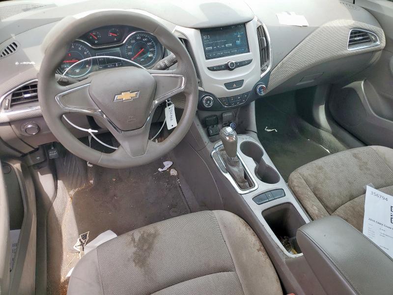 2016 CHEVROLET CRUZE LS 1G1BC5SM2G7237161