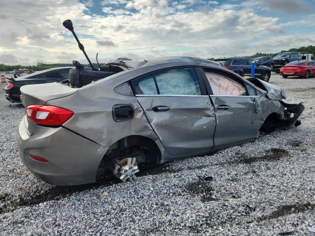 2018 CHEVROLET CRUZE LT 1G1BE5SM7J7102856
