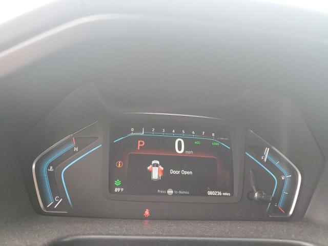 2019 HONDA ODYSSEY EX 5FNRL6H54KB105548