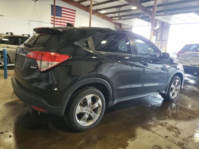 HOND HR-V LX AWD W/CONTIN 2020 3CZRU6H32LG702828 photo #4