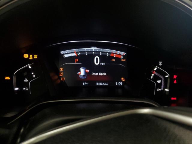 2018 HONDA CR-V TOURING 2HKRW2H99JH677279
