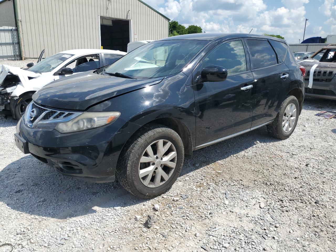 NISSAN MURANO S