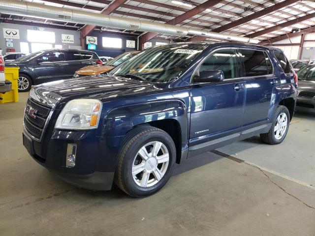 GMC TERRAIN SL 2015 charcoal 4dr spor flexible fuel 2GKFLVEK8F6346519 photo #1