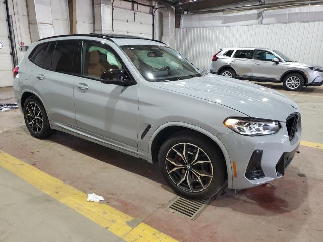 2022 BMW X3 M40I 5UX83DP07N9M68543