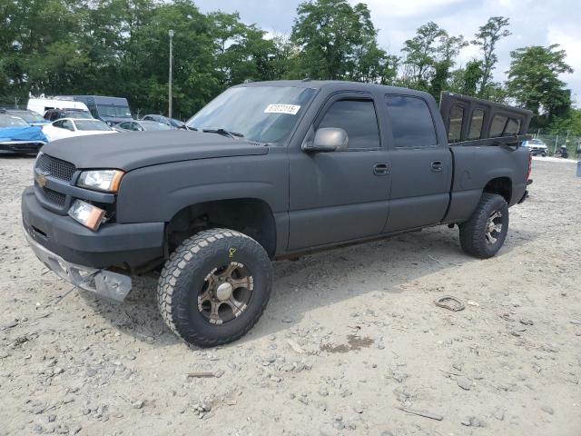 CHEVROLET SILVERADO K2500 HEAVY DUTY