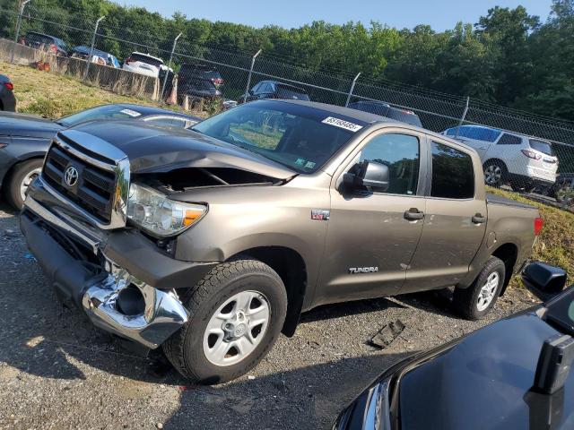 2011 TOYOTA TUNDRA CRE - 5TFDY5F16BX195314