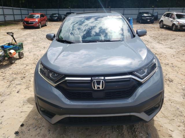 2022 HONDA CR-V EXL - 7FARW1H88NE018605