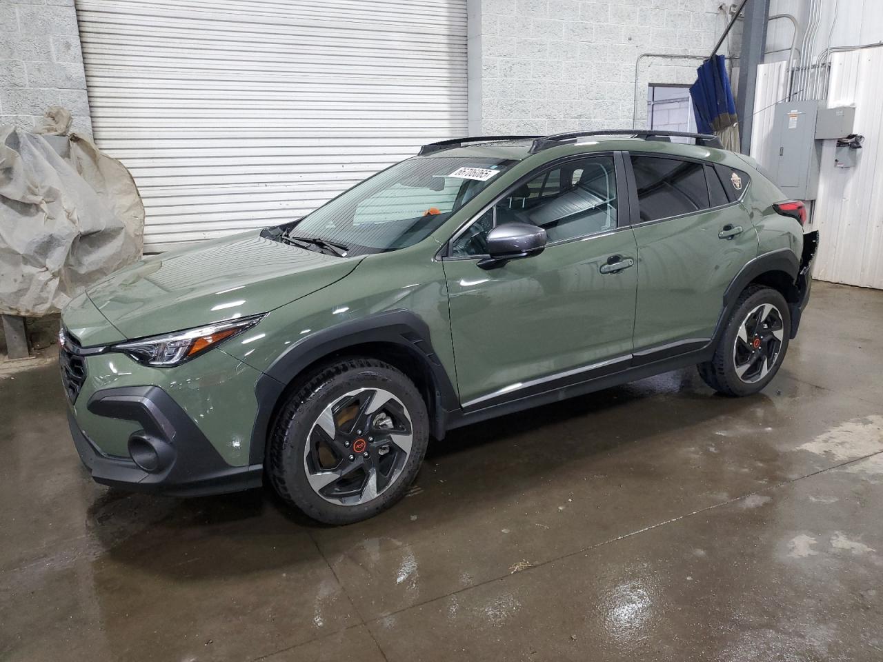 SUBARU CROSSTREK LIMITED