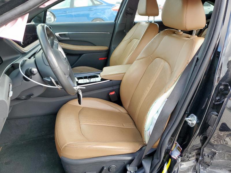 2021 HYUNDAI SONATA LIM 5NPEH4J27MH102314