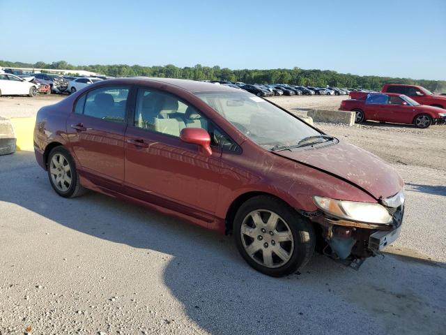 2011 HONDA CIVIC LX - 19XFA1F54BE027275