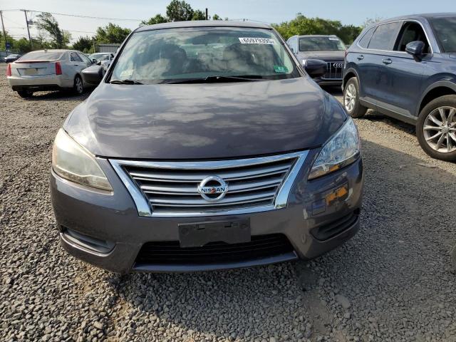 2015 NISSAN SENTRA S #3297922796