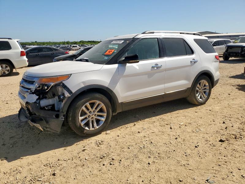 FORD EXPLORER X