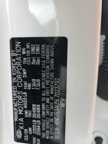 2020 KIA SOUL GT LI KNDJ63AU5L7023792
