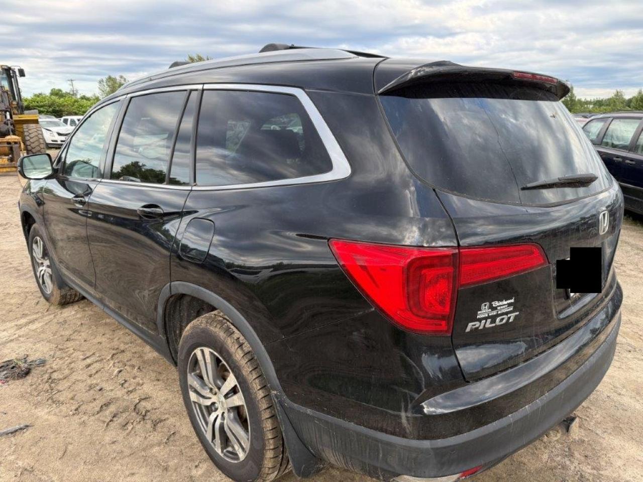 HONDA PILOT EXL