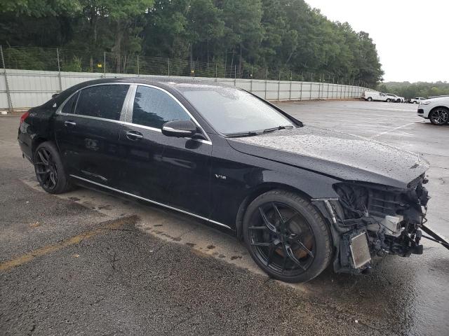 2016 MERCEDES-BENZ S MERCEDES WDDUX7GB0GA171760