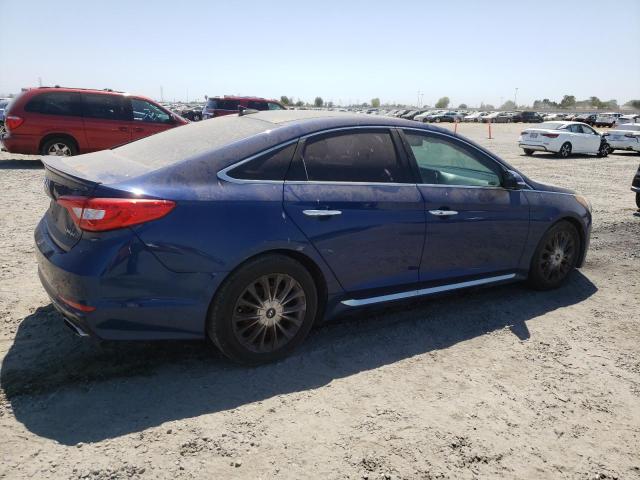 2015 HYUNDAI SONATA SPO - 5NPE34AF2FH024366