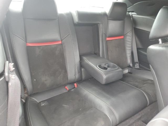 2011 DODGE CHALLENGER - 2B3CJ7DJ6BH561969