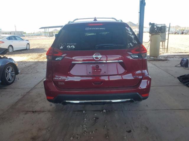 2020 NISSAN ROGUE S - 5N1AT2MT3LC734772