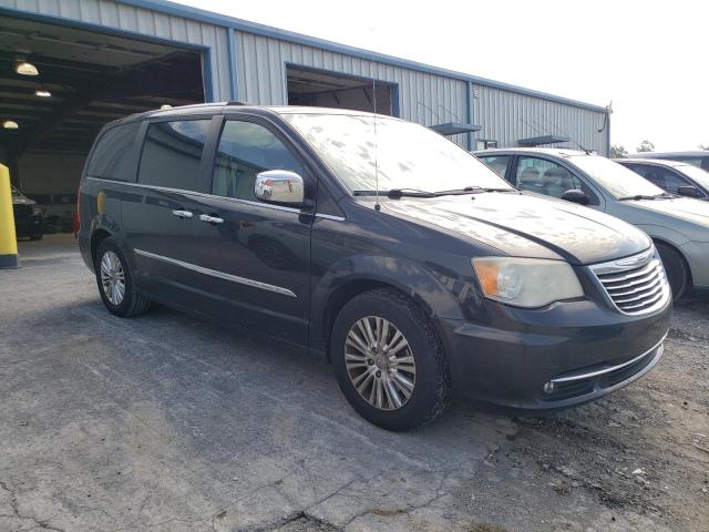 Vin: 2c4rc1gg2cr327341, lot: 63412915, chrysler minivan limited 20124