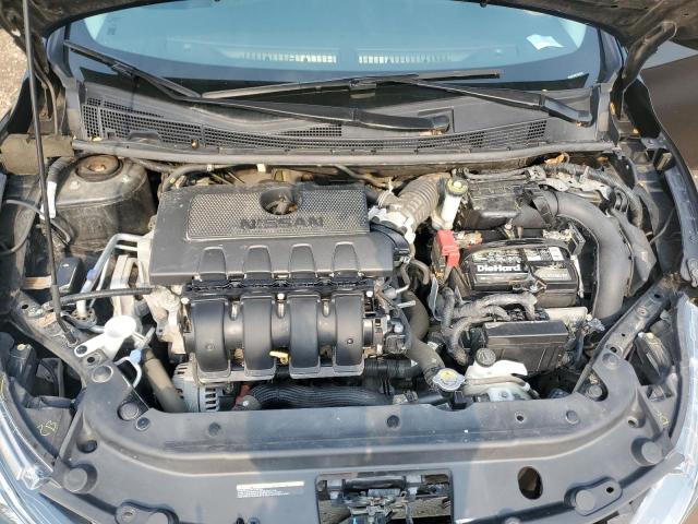 2019 NISSAN SENTRA S - 3N1AB7AP8KY329706