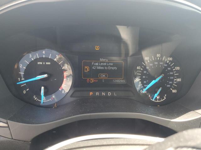 2017 FORD FUSION SE - 3FA6P0H76HR158836