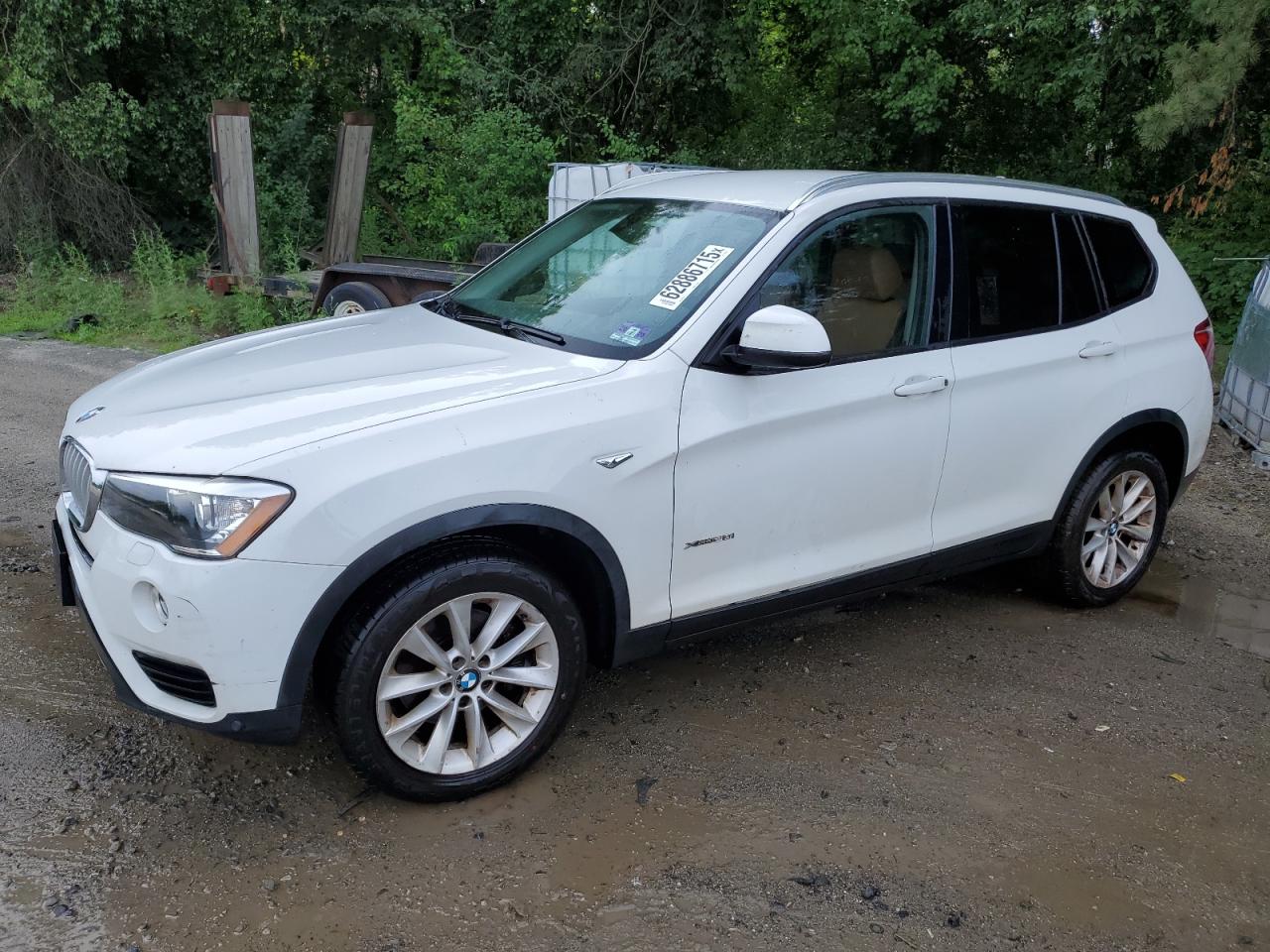 BMW X3 XDRIVE28I