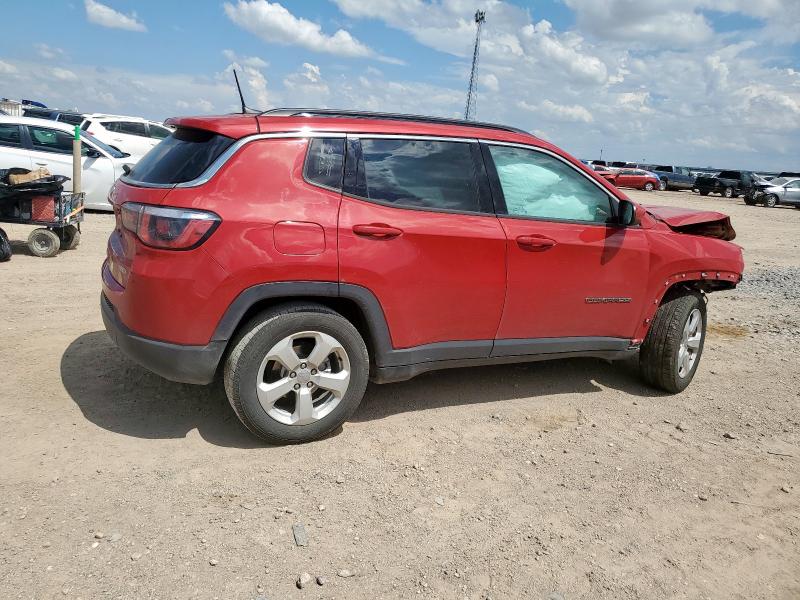 2020 JEEP COMPASS LA #3297107496