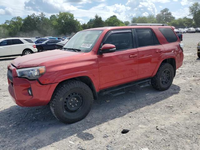 TOYOTA 4RUNNER SR