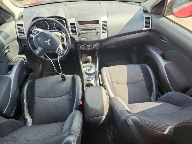 2012 MITSUBISHI OUTLANDER - JA4JT3AW1CU026601