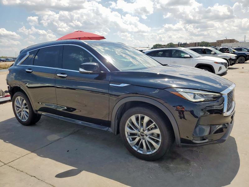 2023 INFINITI QX50 LUXE 3PCAJ5BA4PF124403