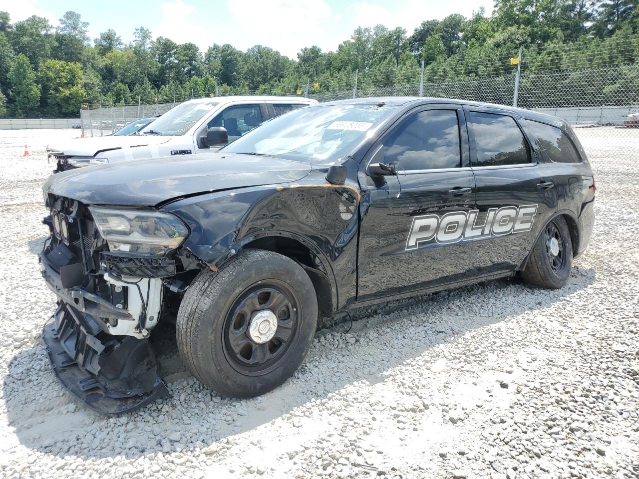 DODGE DURANGO PURSUIT