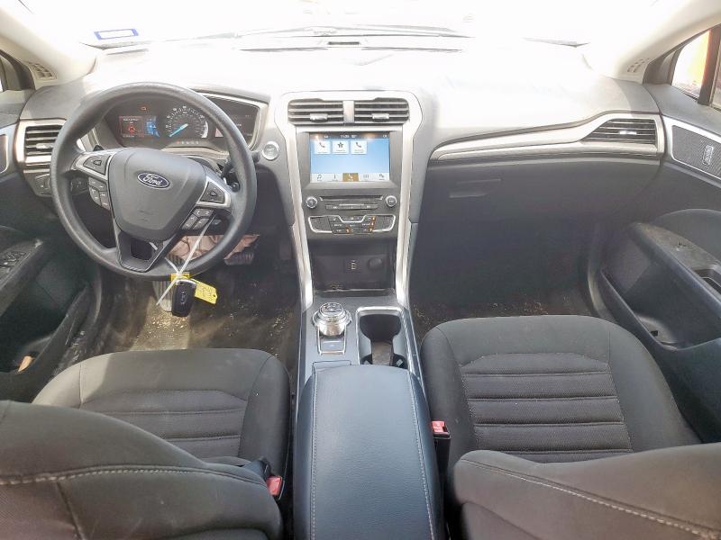 2018 FORD FUSION SE 3FA6P0HDXJR144935