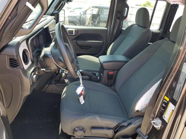 2025 JEEP WRANGLER S 1C4PJXDN6SW510458