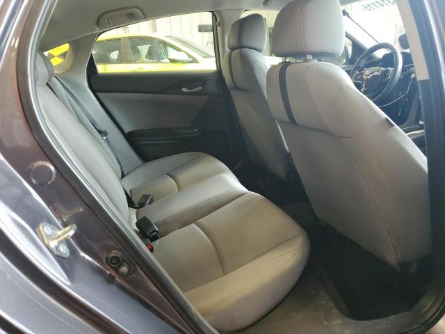 2018 HONDA CIVIC LX 19XFC2F52JE038239