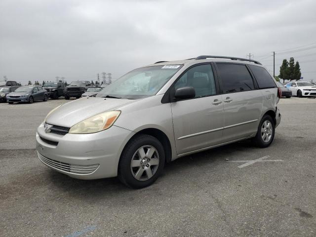 TOYOTA SIENNA
