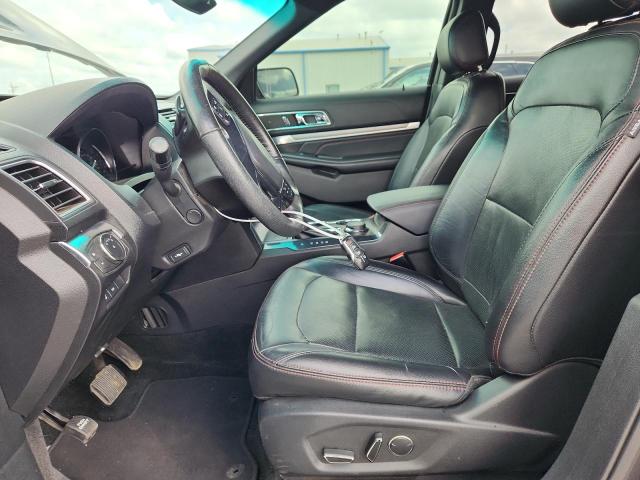 2017 FORD EXPLORER S 1FM5K8GT4HGB62159