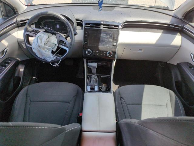 2022 HYUNDAI TUCSON SE - 5NMJACAE8NH061746