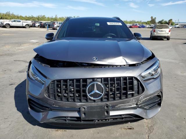 2022 MERCEDES-BENZ GLA 35 AMG - W1N4N5BB6NJ409564
