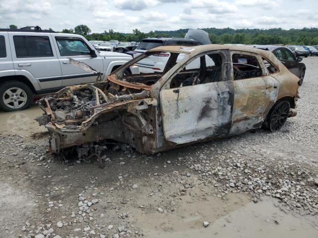 2016 PORSCHE MACAN S #3297971774