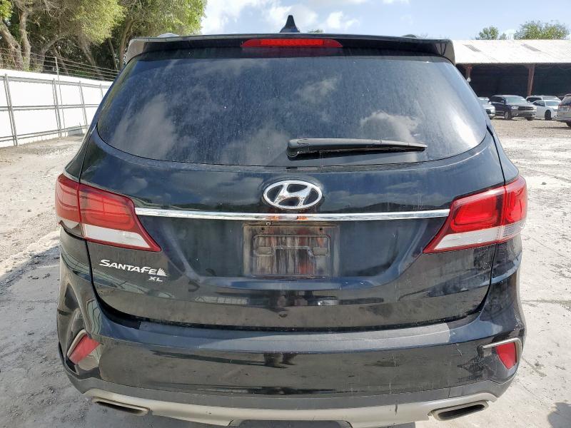 2019 HYUNDAI SANTA FE XL SE KM8SM4HF3KU307408