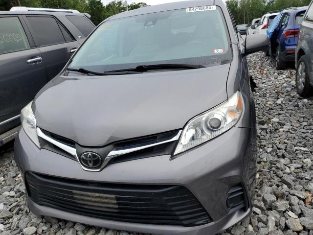2018 TOYOTA SIENNA LE 5TDKZ3DC7JS914488