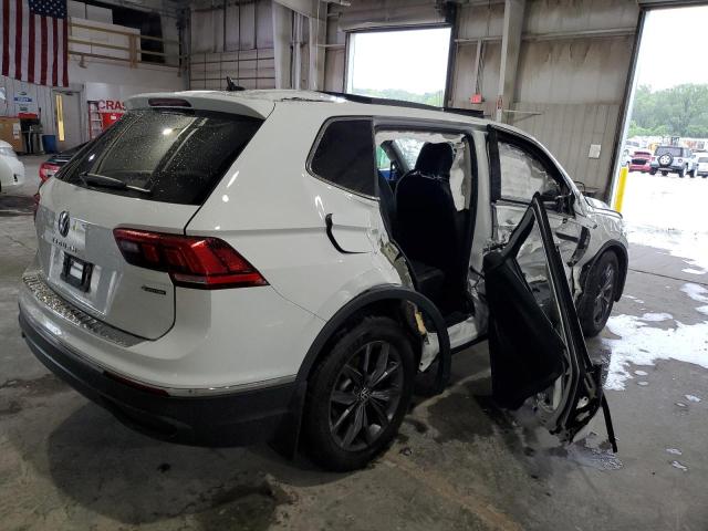 2022 VOLKSWAGEN TIGUAN SE - 3VV2B7AXXNM108171