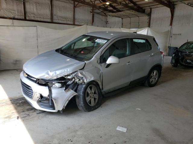 Global Auto Auctions: 2017 CHEVROLET TRAX LS