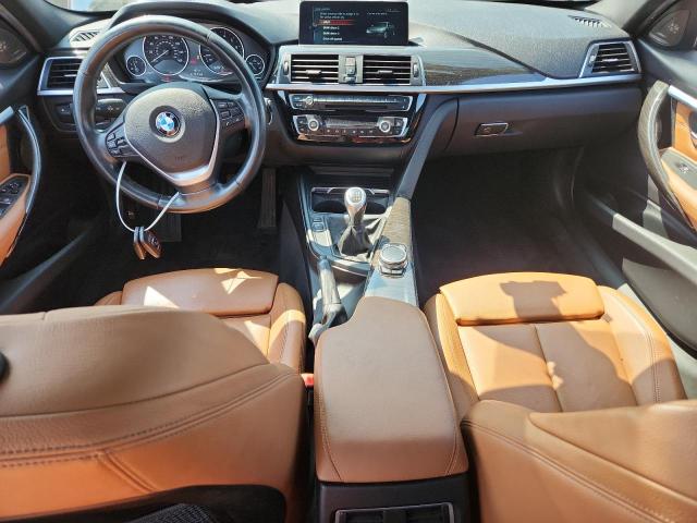 2017 BMW 340 XI - WBA8B7G37HNT70900