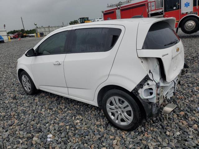 2019 CHEVROLET SONIC 1G1JG6SB1K4138040