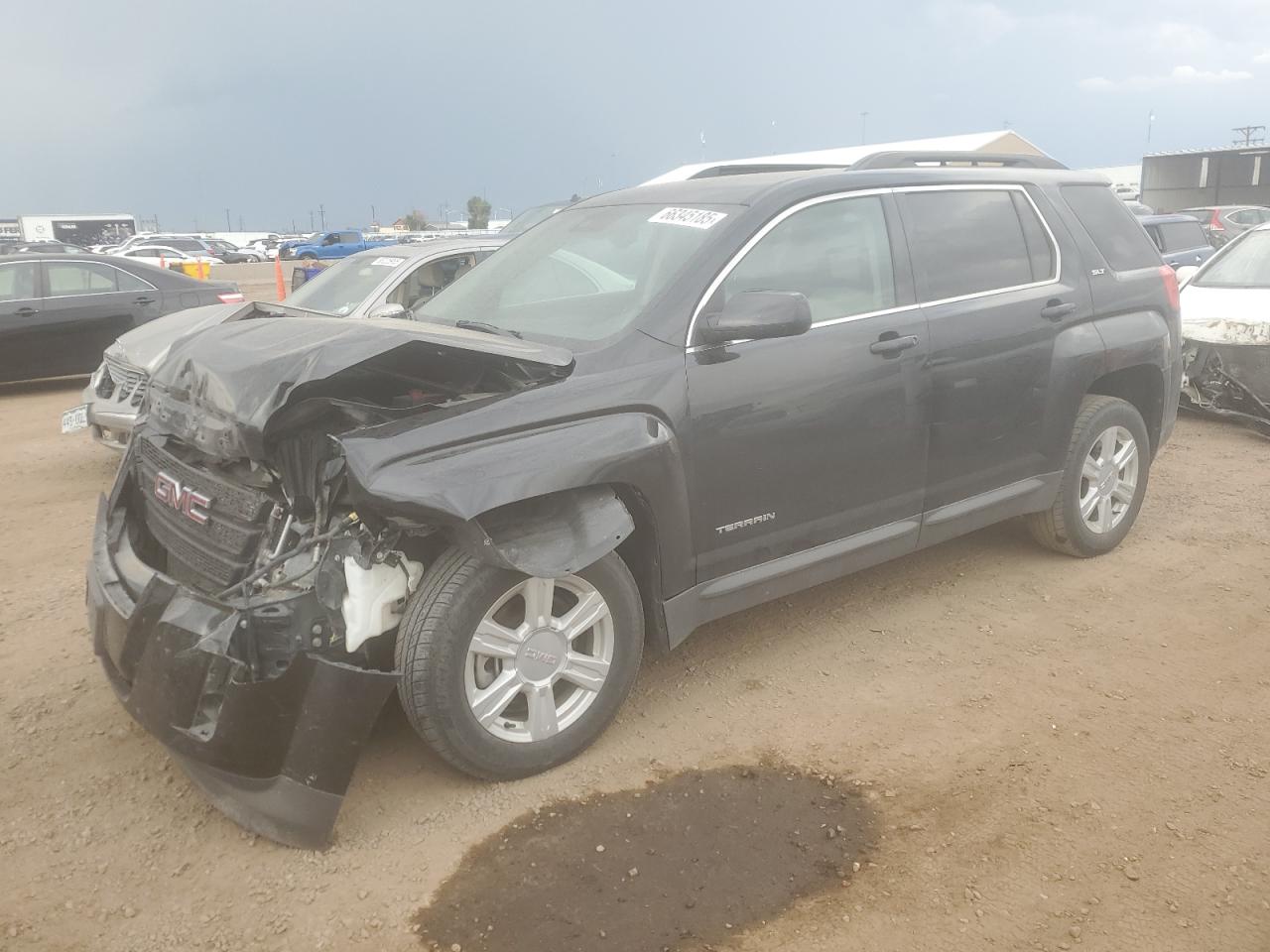 GMC TERRAIN SLT