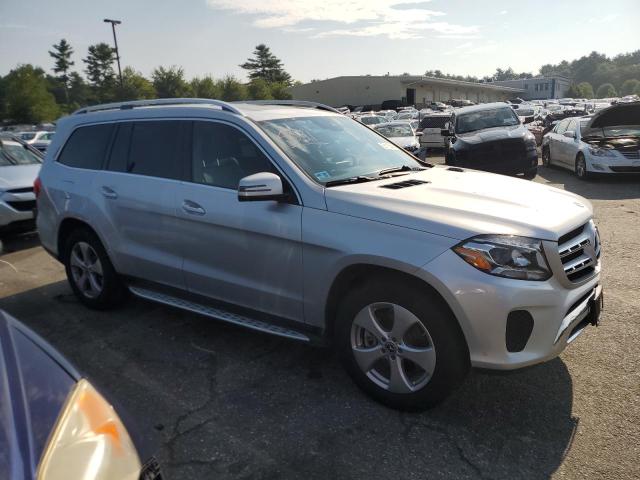 2017 MERCEDES-BENZ GLS 450 4M 4JGDF6EE7HA931510