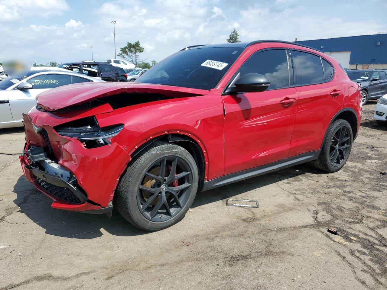 ALFA ROMEO STELVIO