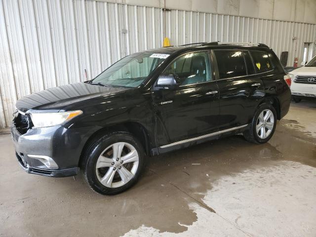 2012 TOYOTA HIGHLANDER - 5TDDK3EH0CS124122
