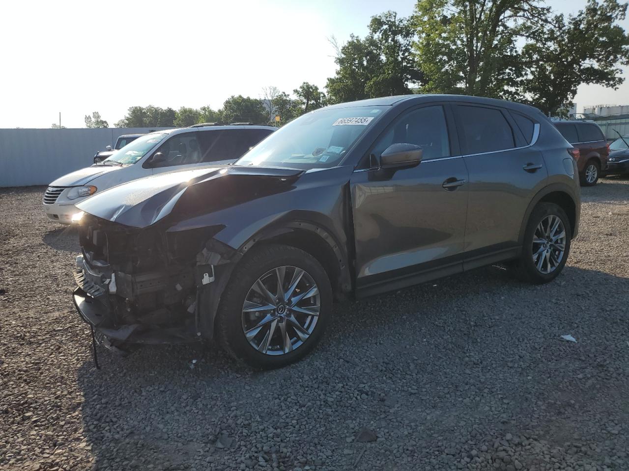 MAZDA CX-5 SIGNATURE